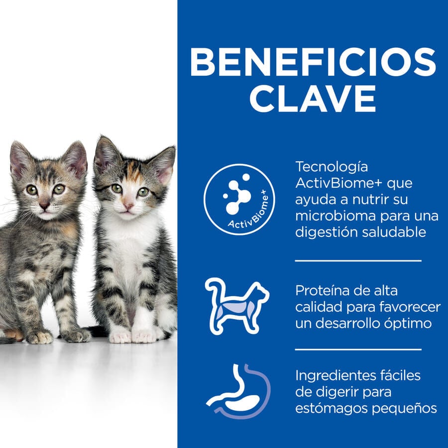 1.5 kg Hill's Science Plan Perfect Digestion Kitten Pienso para gatos, , large indicador imagen numero 3